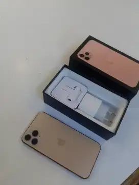 Iphone 11 pro 256gb keren apabila mampu
