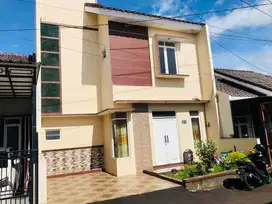 Rumah siap huni  Sulfat_Kota Malang