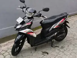 Yamaha Mio GT FI 2014
