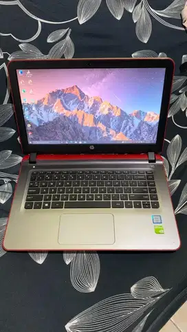 Laptop HP Pavilion 14-AB134TX Core i7