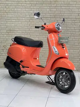 Vespa LX -125 - 2021 - warna pastel