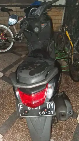 D jual NMAX ABS 2017