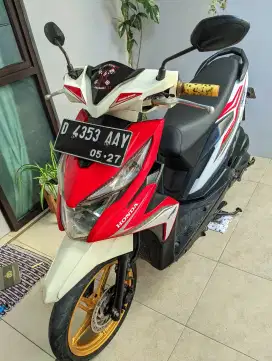 Honda Beat 2017