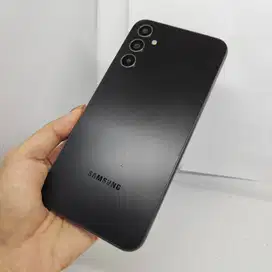 Like NEW Samsung A34 5G 8/256GB Graphite Fullset Mulus 98% No Minus