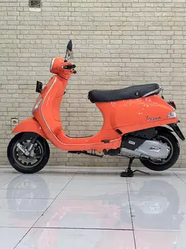 Vespa LX -125 - 2021 - warna pastel