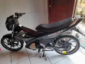 Jl. Fu facelift mulus sekali,Plat Z tasik.