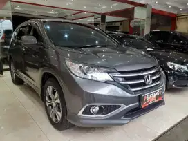 KM 55RB!! CRV 2.4 PRESTIGE 2013 GREY / MODEL THN 2014 (BINTANG MOTOR)