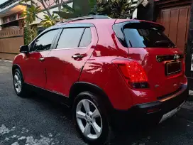 Chevrolet Trax 1.4 LTZ Turbo A/T.