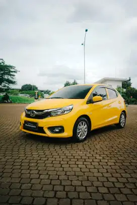 HONDA BRIO SATYA E CVT 1.2 AT 2022