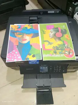 Brother MFC T4500DW print scan copy A3