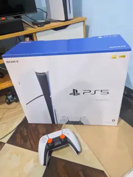 PS5 Slim Disc Bonus Game