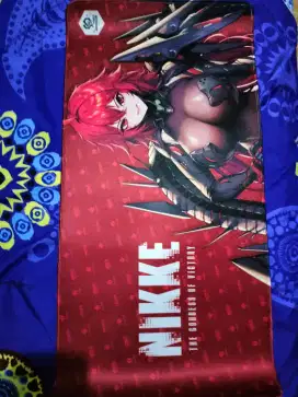 Mousepad/Deskmat NIKKE Special Half Annivesary Nihilister