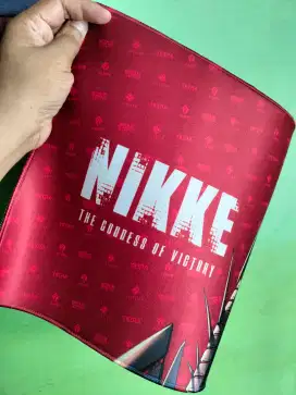 Mousepad/Deskmat NIKKE Special Half Annivesary Nihilister
