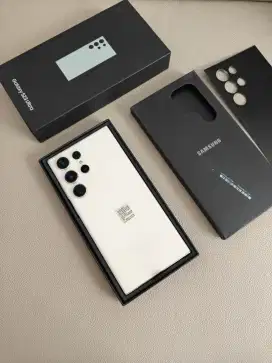Samsung S23 Ultra 12/256 GB Like New Fullset Ori No Minus Resmi SEIN