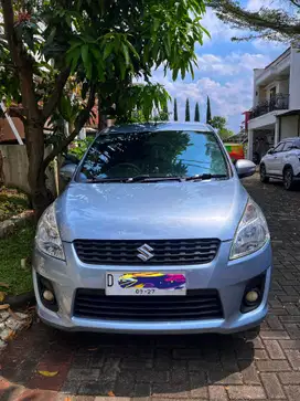 Suzuki Ertiga 2012 Bensin
