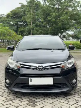 Toyota Vios G 2016 MT LOW KM