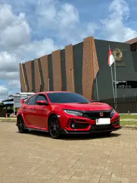 Odo4rb km!  Honda civic Type R FK8 nik 2021 2.0L manual
