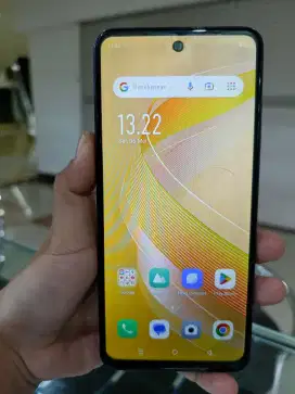 Infinix smart 8 ram 4+4/128gb