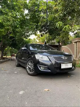 Camry 2.4 V AT Tahun 2007 Pajak Panjang Plat F Bogor Kabupaten