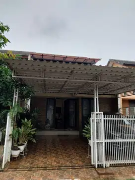 Cibubur Residance rapih cakep tinggal bawa koper saja SHM