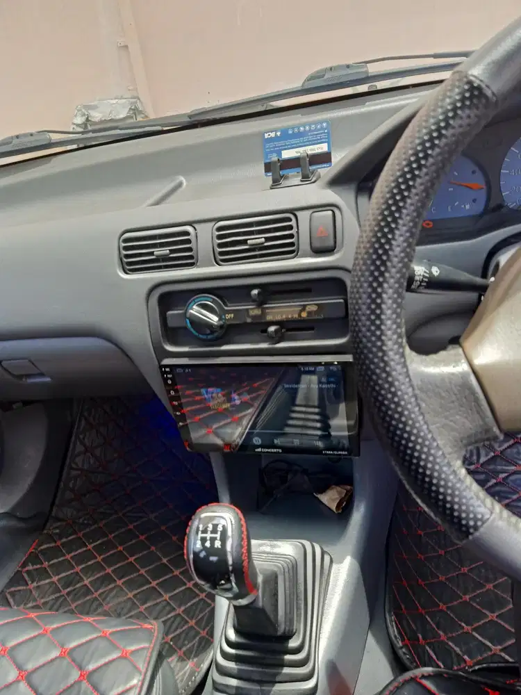 Toyota Soluna 2002 Bensin