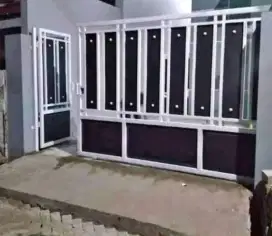 003 pagar rumah minimalis grc