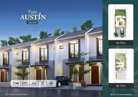 DiJual Rumah READY TENGAH KOTA di Purwomukti Pedurungan Semarang Timur