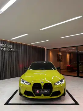 BMW M4C KM 1RB 2022 LIKE NEW