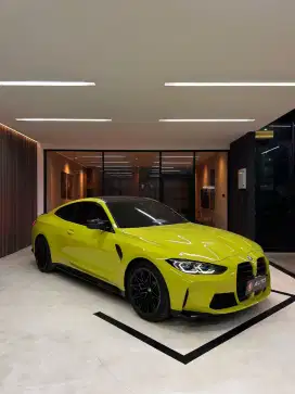 BMW M4C KM 1RB 2022 LIKE NEW