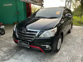DP 16jt.INNOVA 2011 MT UP BARONG