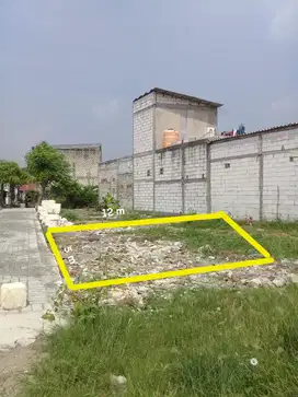 Dijual Kavlingan Jln Pakal Sby Barat