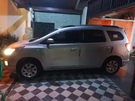 Chevrolet Spin 2015 Bensin