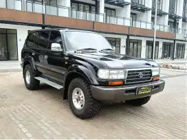 Land Cruiser VX, 2000, diesel, manual