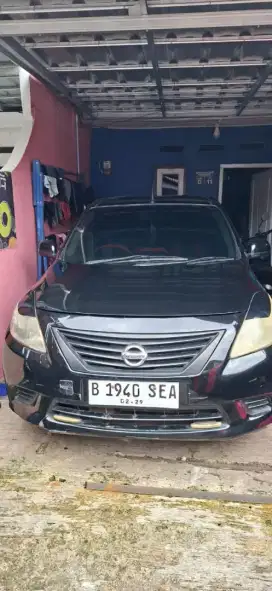 Mobil di jual cepat