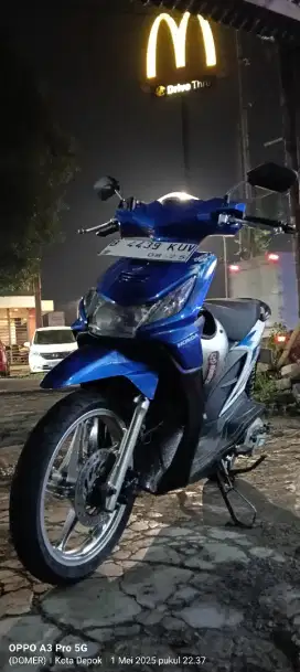 Beat 2012 komplit pajak hidup