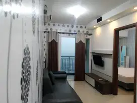 Disewakan Condominium Greenbay 1 br uk 44 Full Furnished