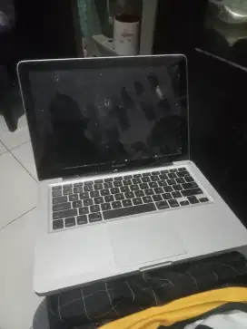 Macbook pro minus layar