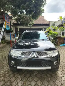 Pajero Sport Dakar 4 x 4