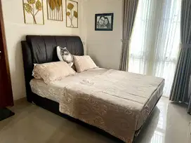 DIJUAL RUMAH CANTIK FURNISHED HARVEST RESIDENCE SERPONG BSD