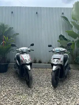 Yamaha mio silver