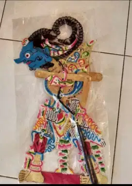 Wayang kulit antareja / ontorejo