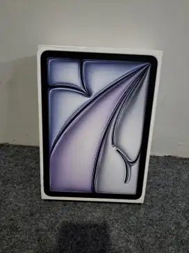 Ipad Air 6 M2, 128gb l, wifi only
Masi baru mulus,