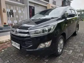 Innova Reborn 2.0 V matic bensin 2019 asli AB km low istimewa