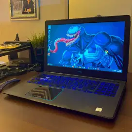 Laptop DELL Gaming Core i7 16gb GTX 1060 SSD TT laptop 1650 asus rog