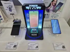 Samsung galaxy A56 promo free upgrade dari 128gb menjadi 256gb