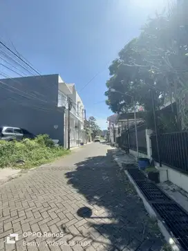 Murah! Tanah Kost Area Saxophone Sansando Dekat Kampus Ub