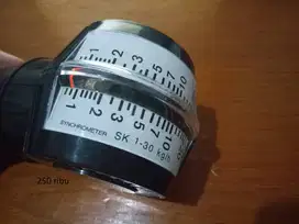 Sinkrometer untuk Carburator VW