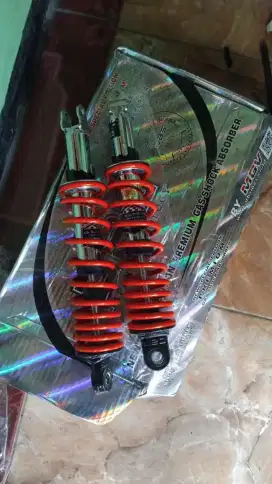 Shock breaker non tabung  DBS-8889 Top Series Original
