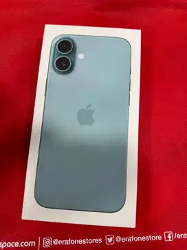 Iphone 16 128GB New Garansi Resmi IBOX 1Thn