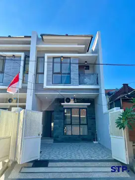 NEW! Rumah minimalis Medokan Asri Utara